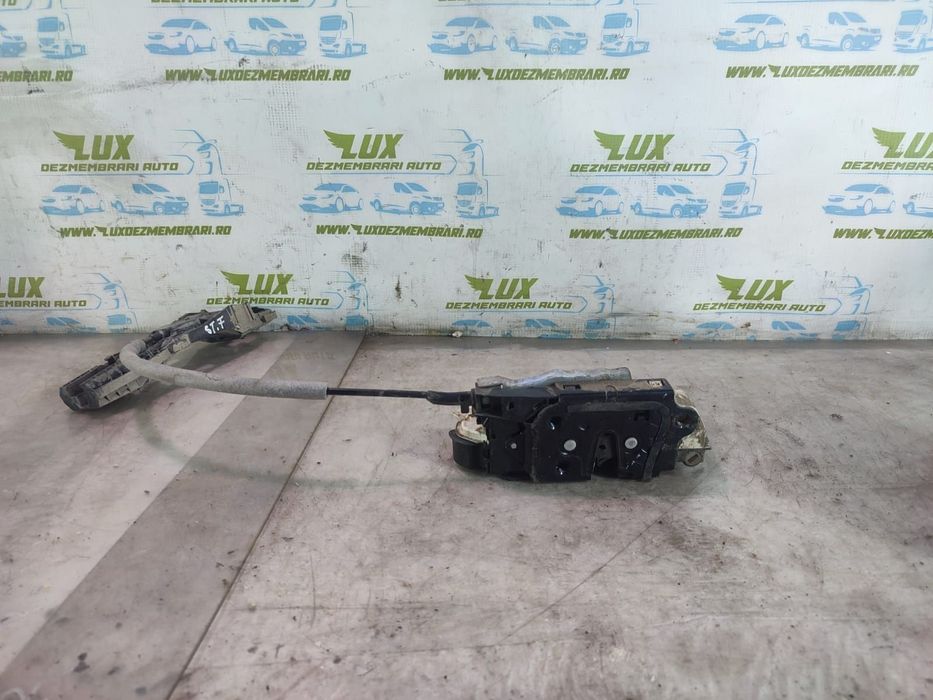 Broasca usa stanga fata 5k2837015b Seat Alhambra 2 [2010 - 2015]