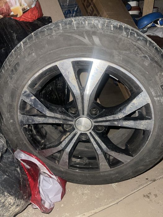 Шины летние 205/55/16