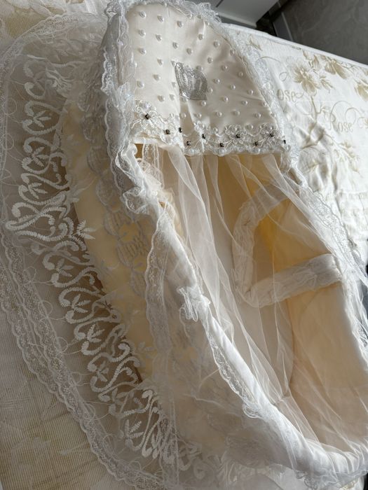 Конверт для выписки