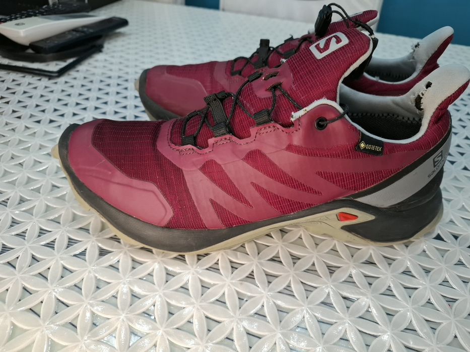 Solomon gore tex 38 razmer
