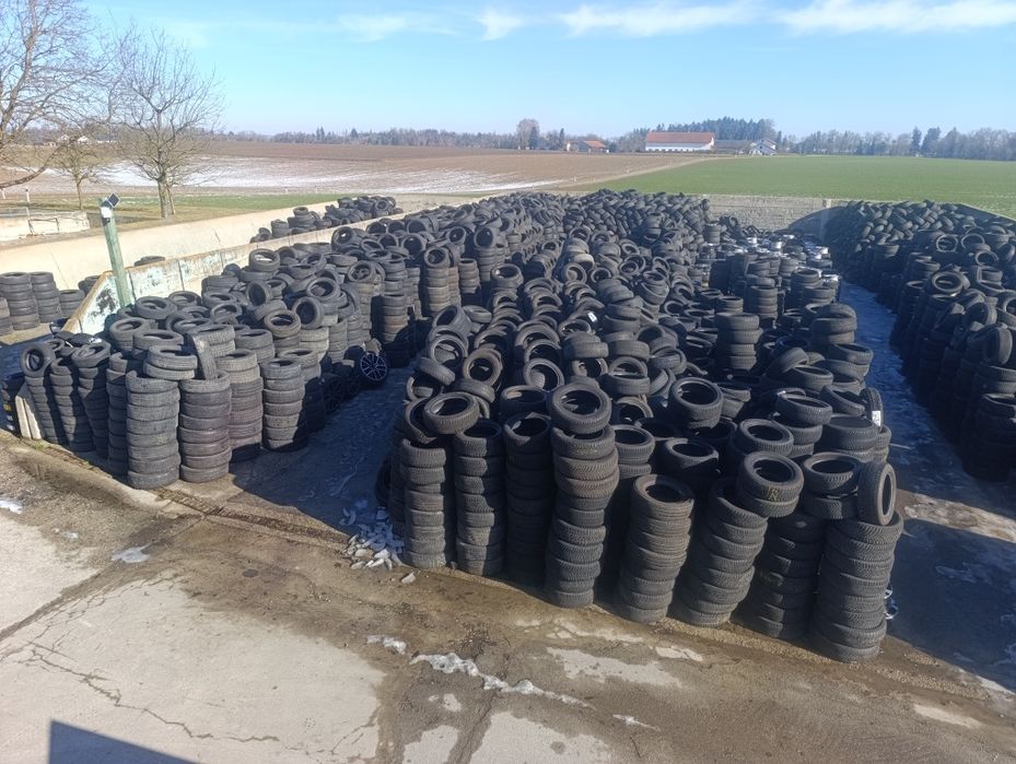 Anvelope (Cauciucuri) in Germania En-gros Perechi