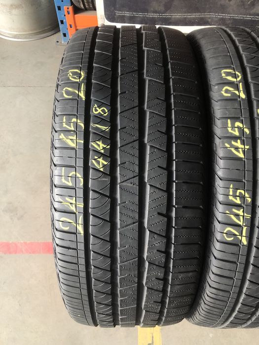 Anvelope All Season 245/45/20 Continental Cross Contact LX 245 45 20