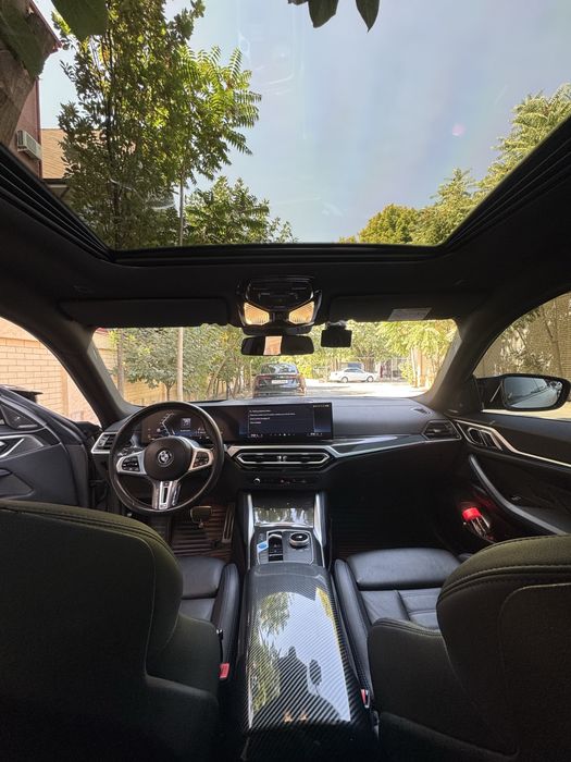 Bmw i4 M50 full
