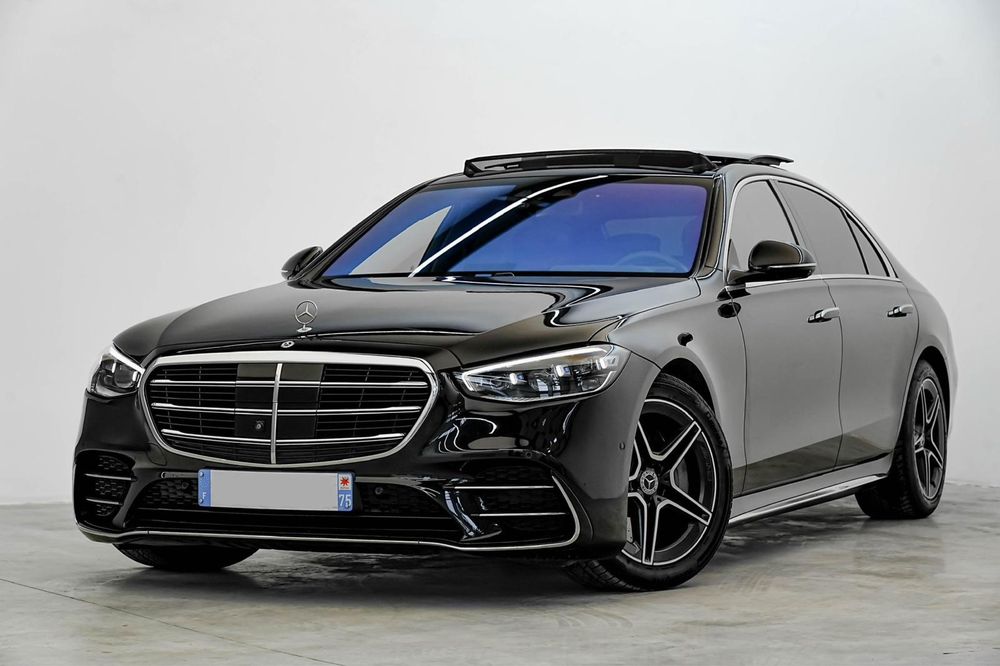 MERCEDES-BENZ S-Class 2020 — imagine 2