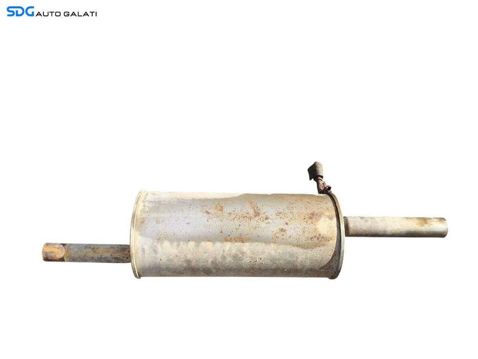 Toba Teava Finala Evacuare Esapament Dacia Logan 1 1.4 1.6 Benzina 2004 - 2012 Cod 8200387821 [LC2419]