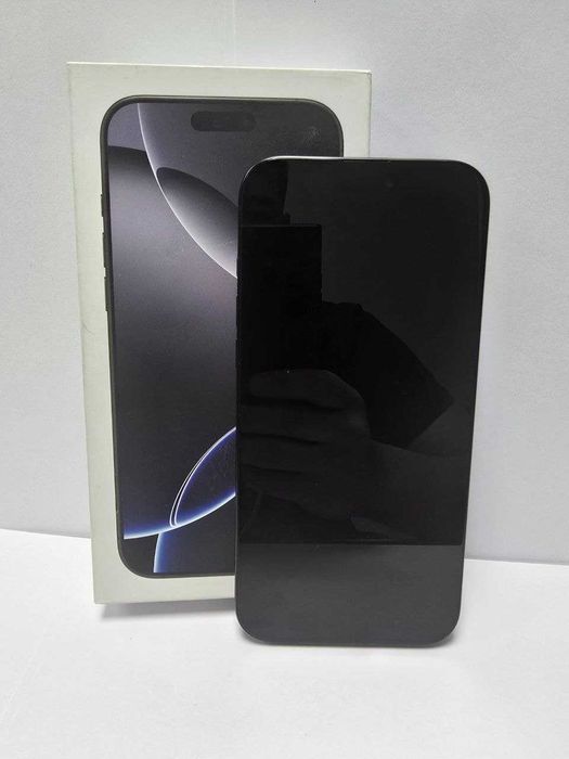 Apple IPhone 16 Pro Max  (Алматы)  960912