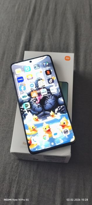Xiaomi Redmi Note 13 Pro 5G