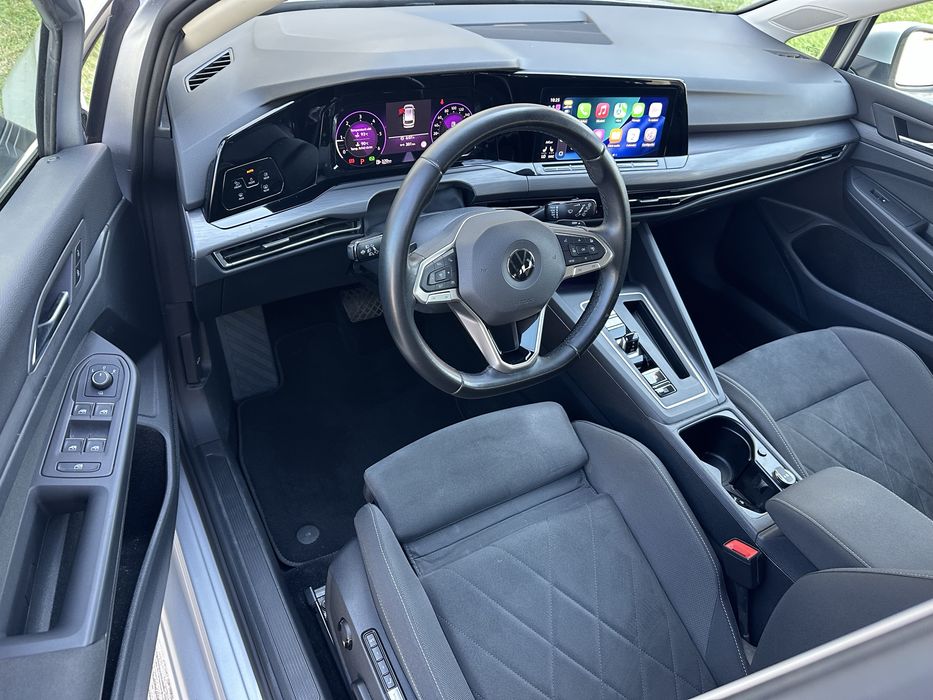 VOLKSWAGEN Golf 2022 — imagine 5