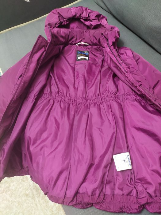 Продам детское  пальто