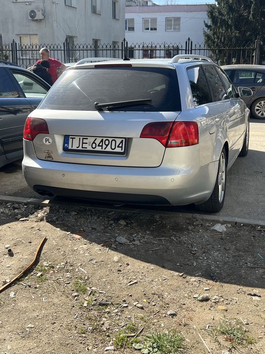 Audi A4 B7 2.0TDI