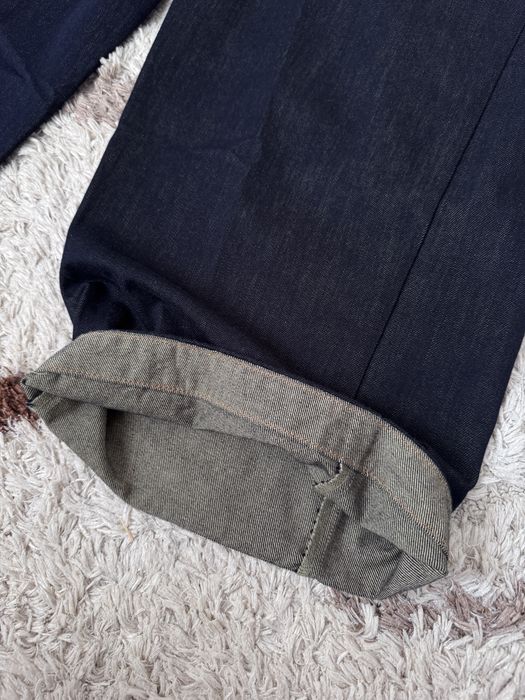SEMIR темно-синие джинсы