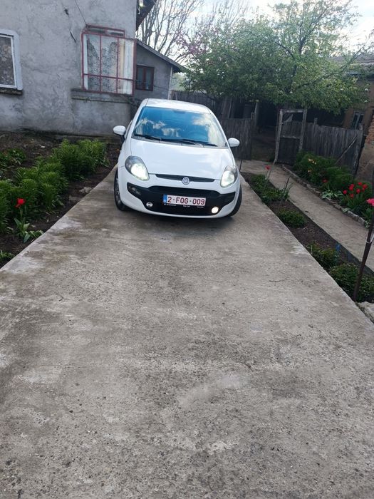 Fiat Punto Evo  1.3 multi jet 2011