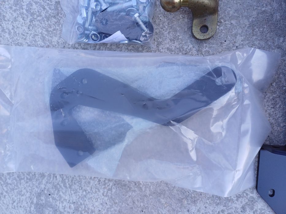 Теглич  за Пежо Боксер,Ситроен Джъмпер,Фиат Дукато- 06-17г