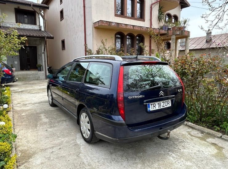 Citroen C5,2.0 Hdi,in stare foarte buna