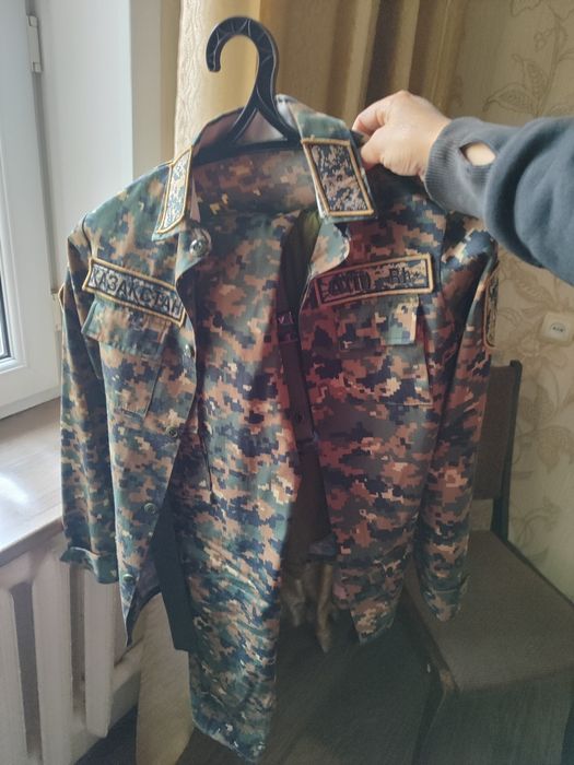 Продаю кадетские формы