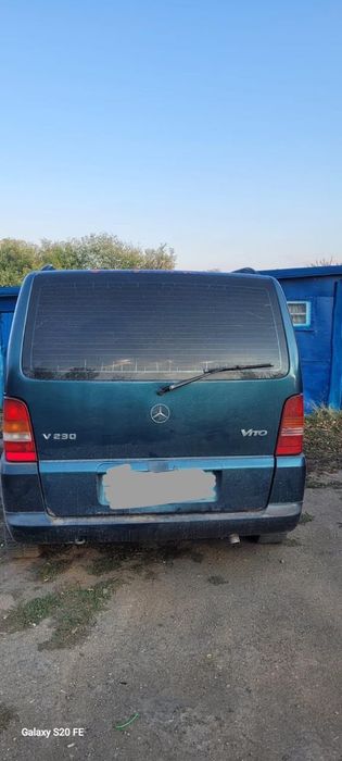 Продам Mercedes Vito