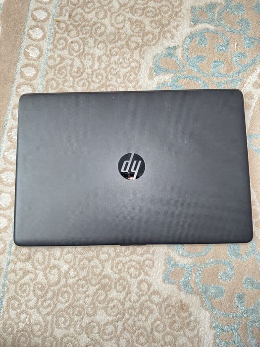 Ноутбук, hp, без зарядчика!