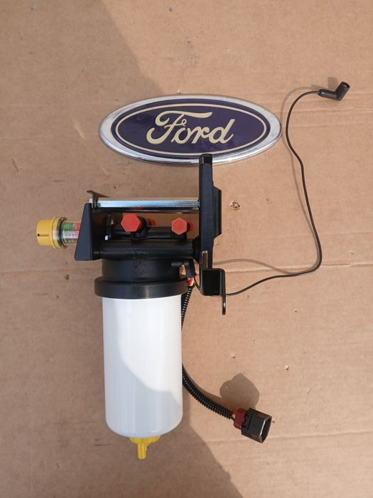 Топливный фильтр Форд Транзит