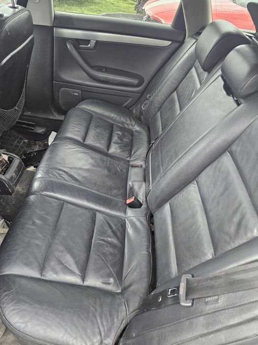 Interior piele Audi A4 B7 b6
