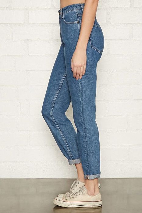 Forever21 mom jeans