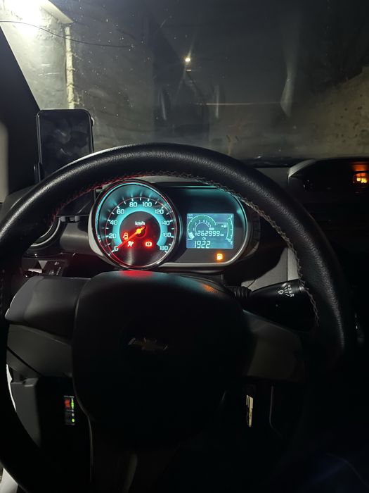 Chevrolet Spark 2020