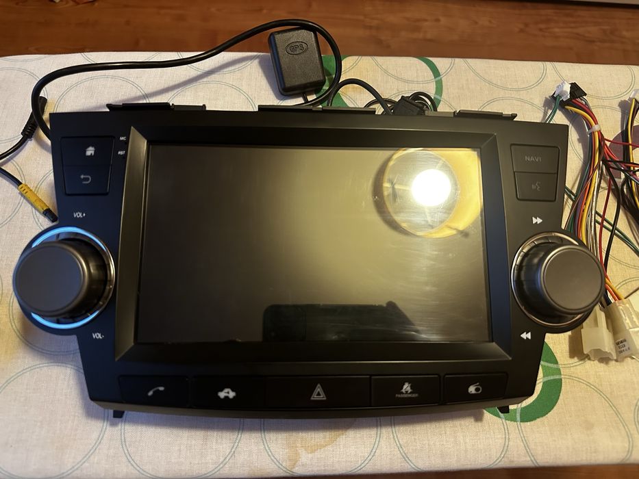 Андроид на Хайландер 11-13 год