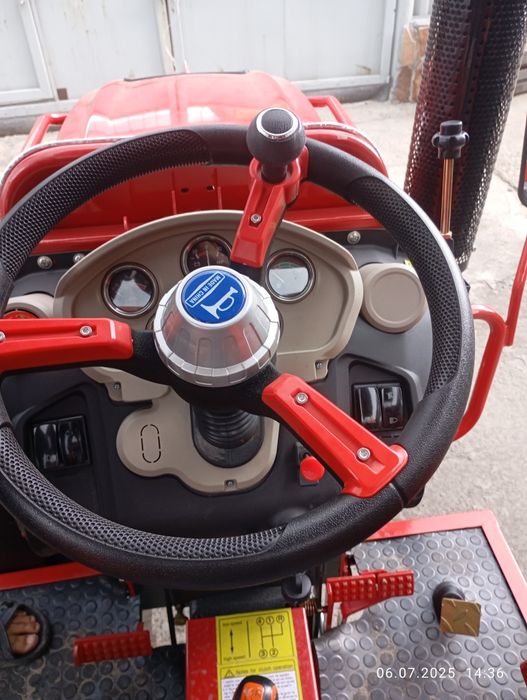 Трактор Changli  CL 404