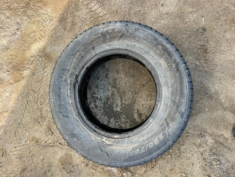 Автошины  4 штук