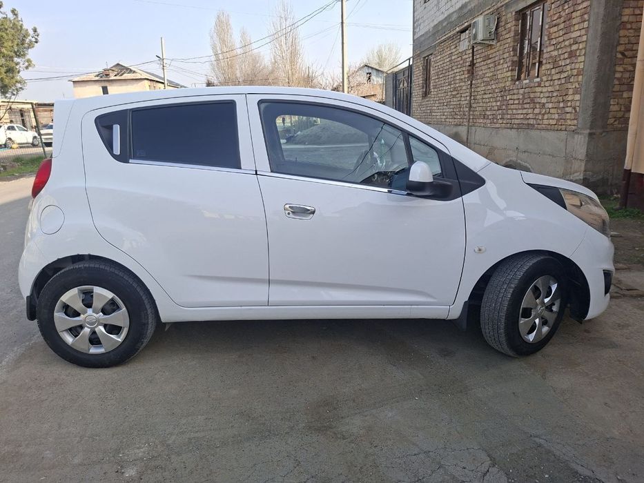 Спарк 2019 механика