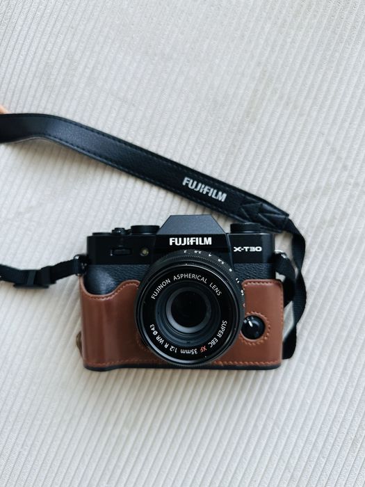 Продается камера Fujifilm X-T30