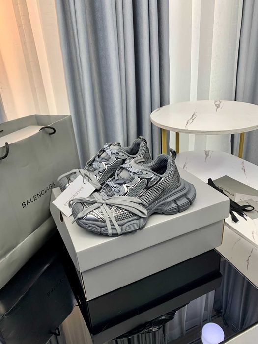 Adidasi Balenciaga 3XL, marimi 35-45 gri, tip Premium, Unisex