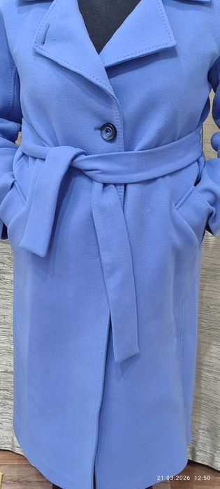 Женское пальто,весна-осень.