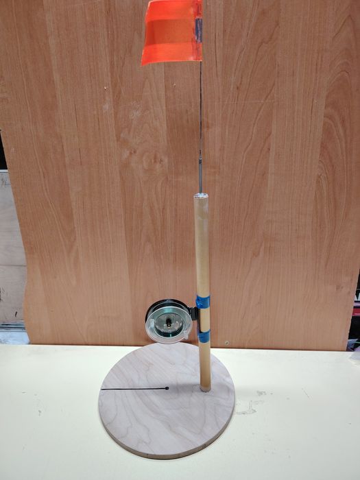 Жерлицы для зимней рыбалки