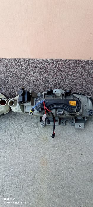 Два фара за Рено Лагуна 1