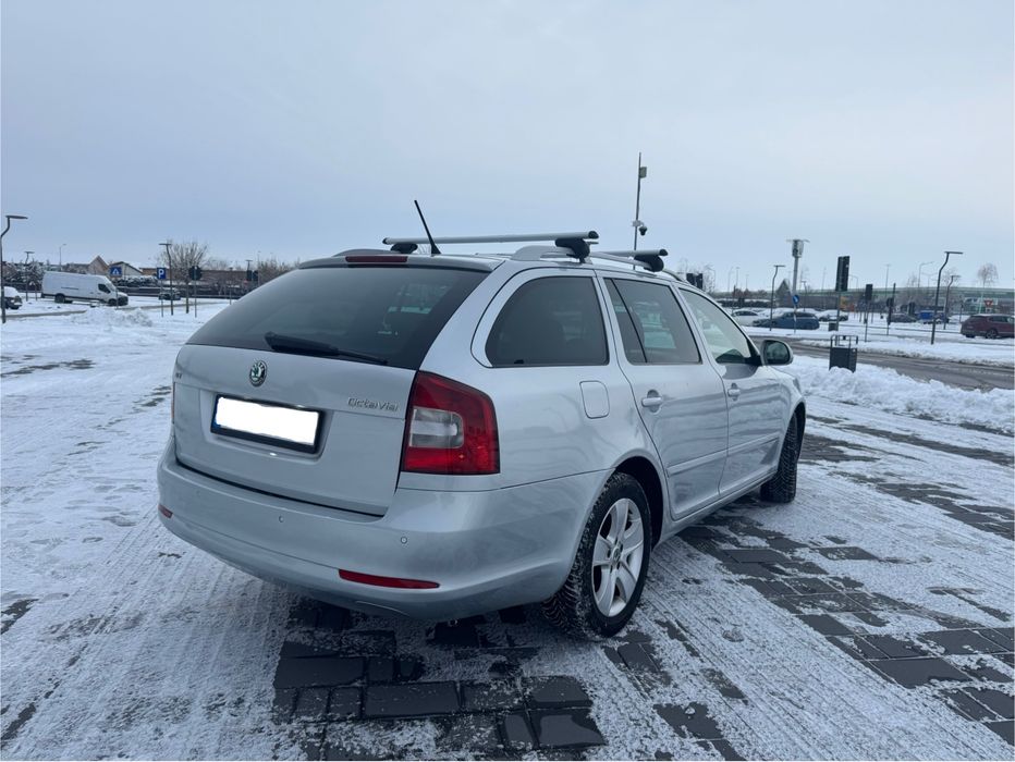Skoda Octavia 1.6 Diesel 2011