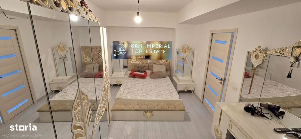 Apartament 2 camere Inel 2 Parter inalt Fizic Etajul 1 Str Eliberării