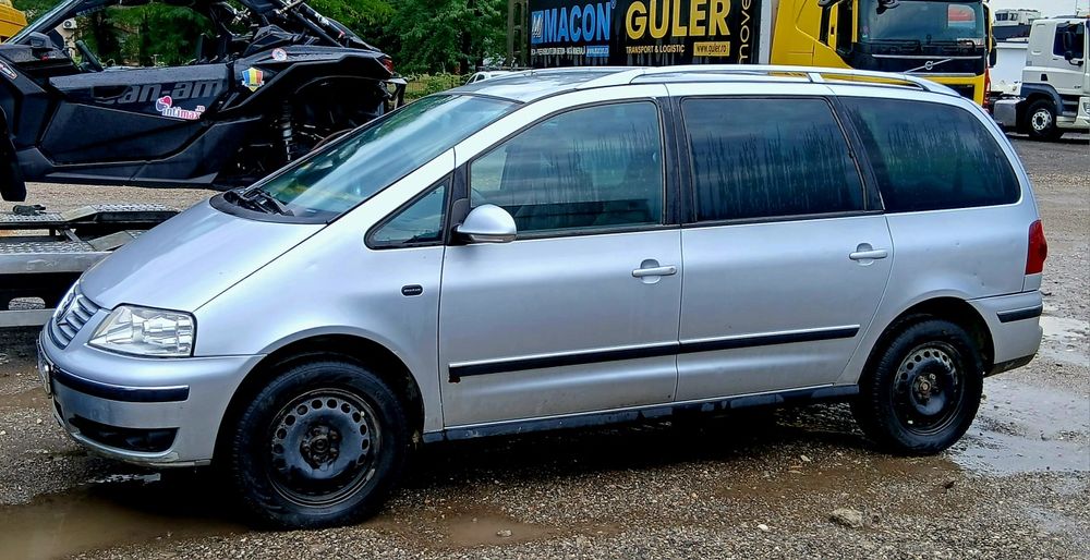 Volkswagen Sharan 4x4
