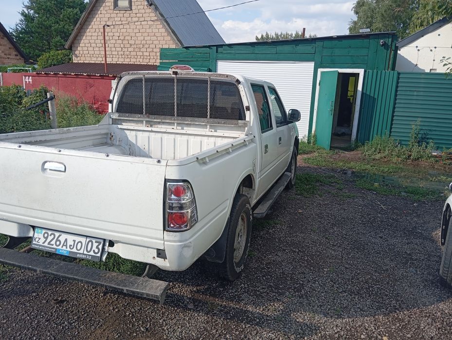 Продам пикап Great wall soilor