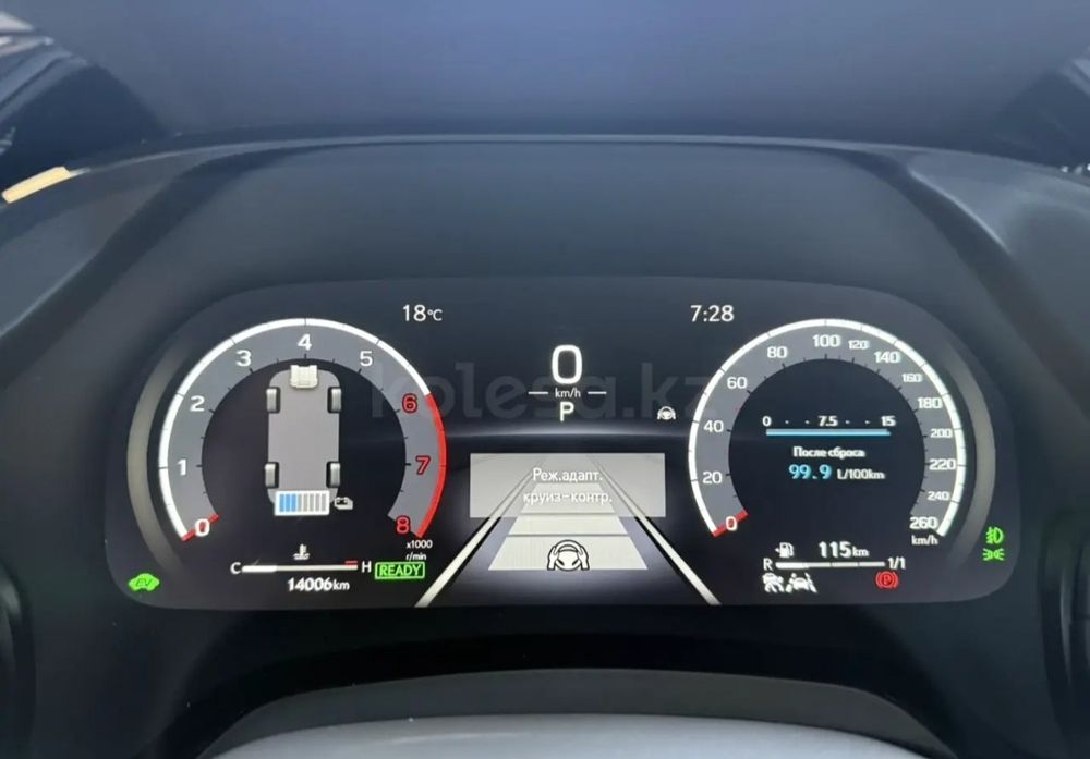 Lexus RX F Sport Performance