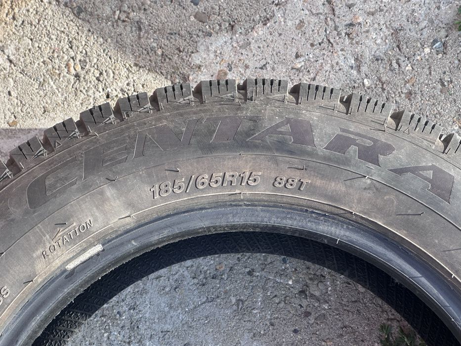 Зимняя резина 185/65 15 Centara