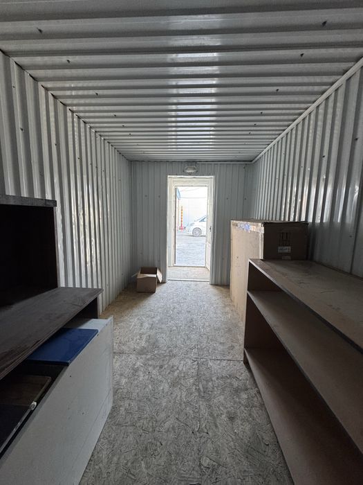 Морозильная камера 20фут контейнер