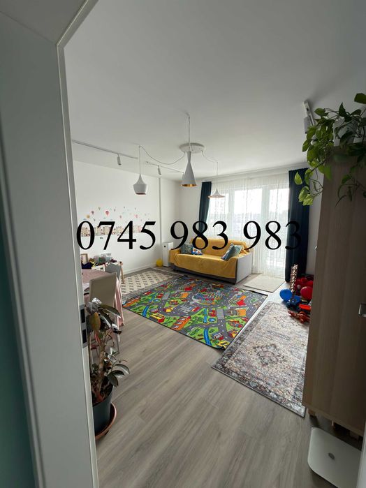 Închiriere apartament 2 camere sector 4