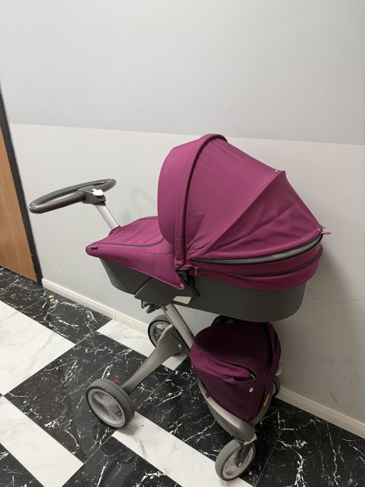 Stokke xplory коляска
