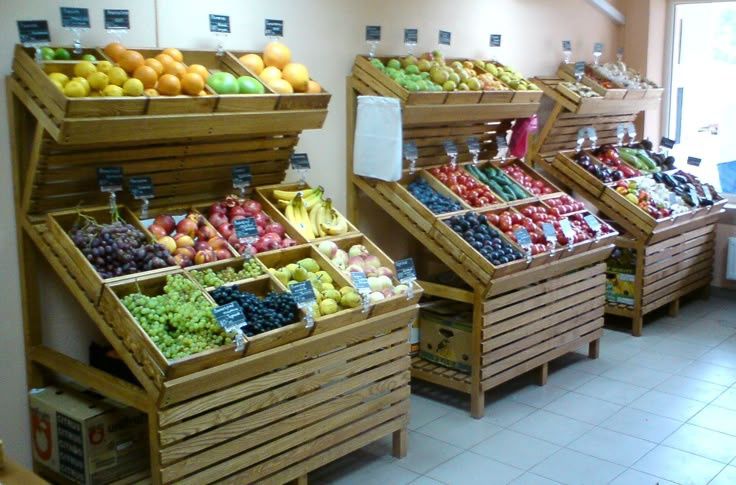 Овощной в аренду
