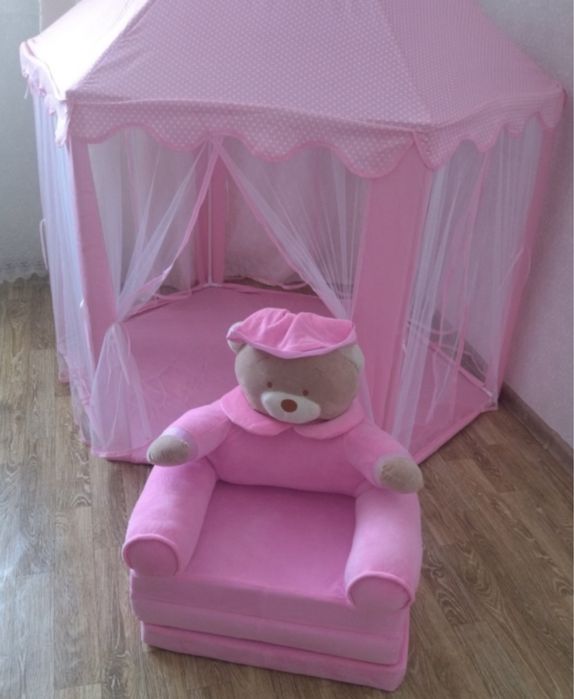 диван кресло детский