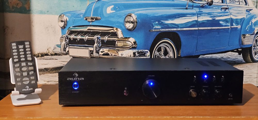Auna AV 2 CD 508 - statie audio amplificator