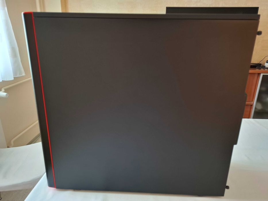 Кутия за компютър SuperChassis GS5B-000R нова