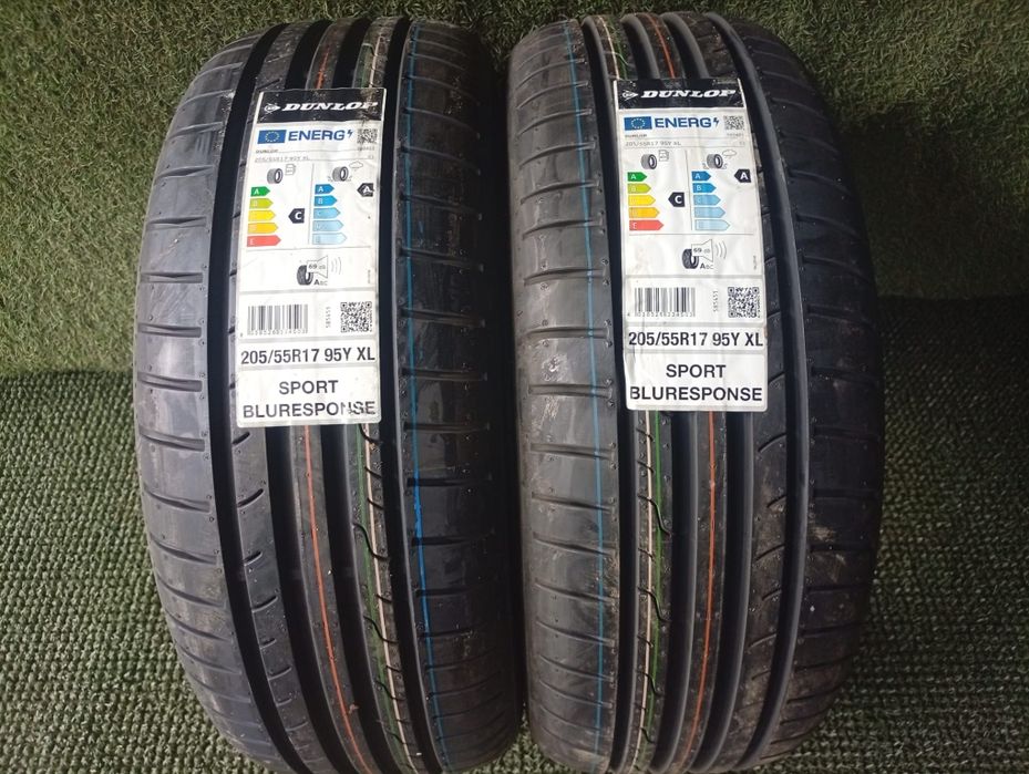 205 55 17 Dunlop Noi