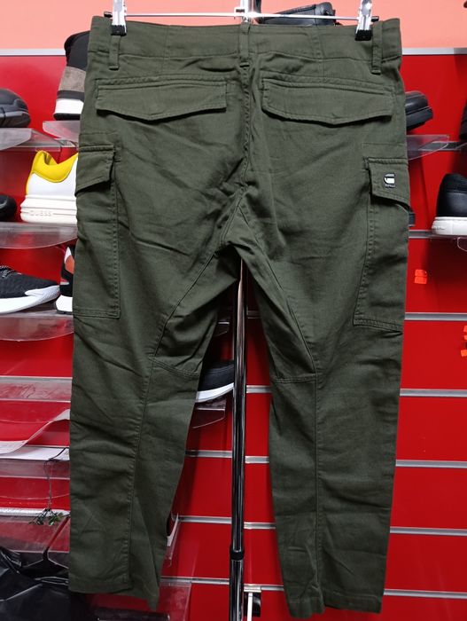 Оригинални панталони G-Star Raw Cargo W32 W34 W38 нови мъжки