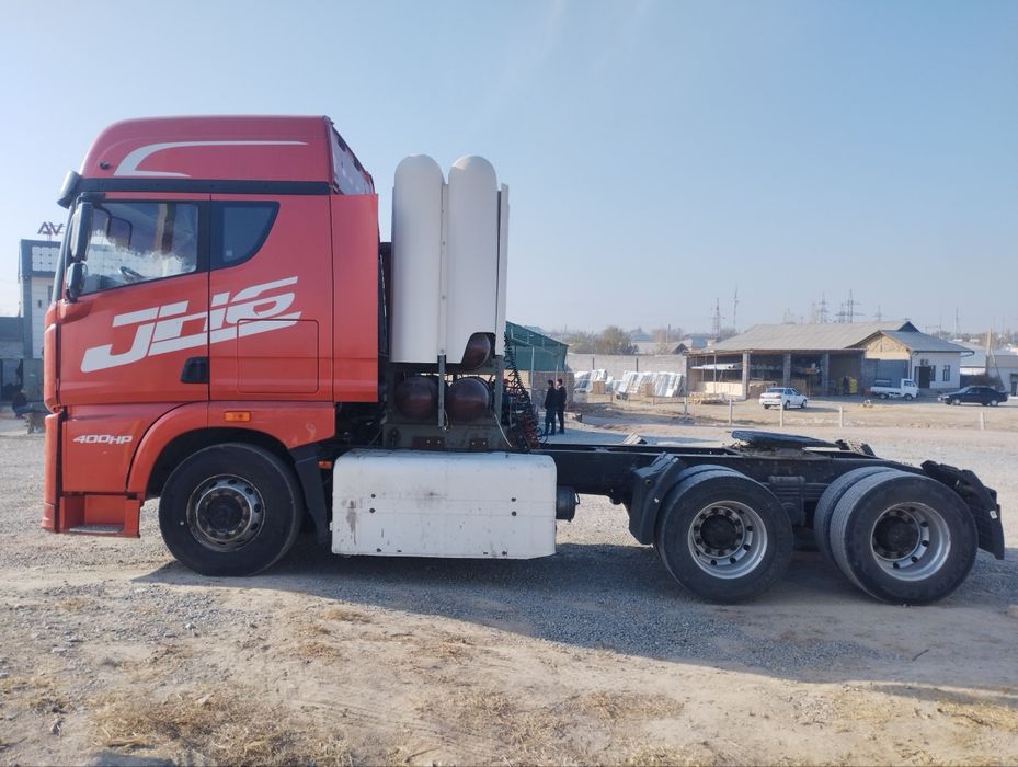 FAW JH6 2017 KOGEL 2008